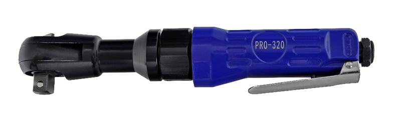 Chave catraca pneumática 1/2" PRO-320 LDR2